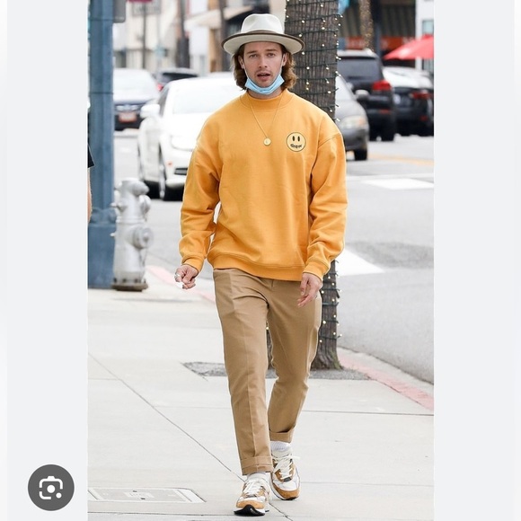 Drew House Mock neck Sweater - Picture 1 of 10